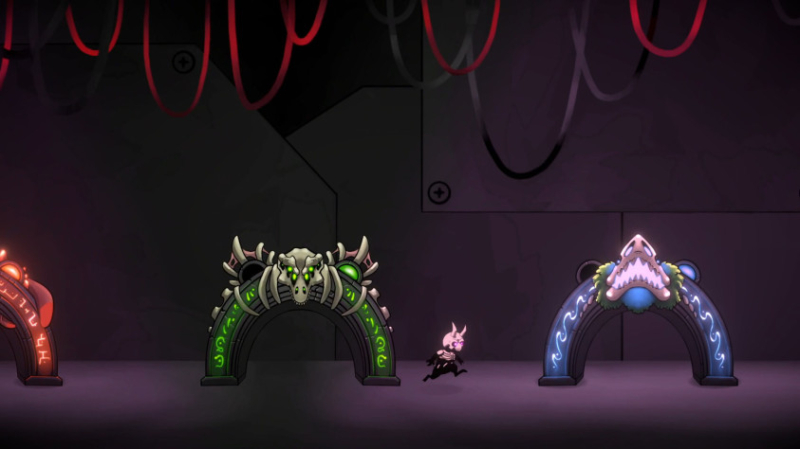 Анонс Morkull Ascend to the Gods — юморной экшен выйдет в 2026-м