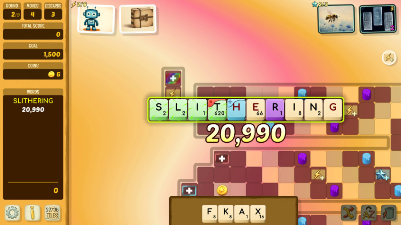 Анонсирована Beyond Words — стратегический рогалик про составление слов