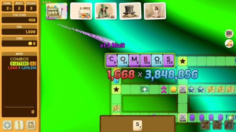 Анонсирована Beyond Words — стратегический рогалик про составление слов