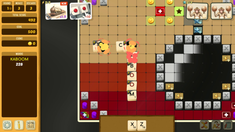 Анонсирована Beyond Words — стратегический рогалик про составление слов