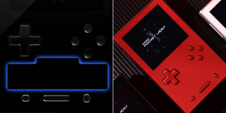 Ayaneo показала вертикальную ретро-консоль Pocket Vert со скрытым тачпадом