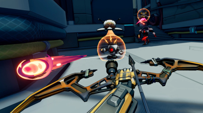 Безбашенный роуглайт-шутер Roboquest VR выйдет 20 ноября