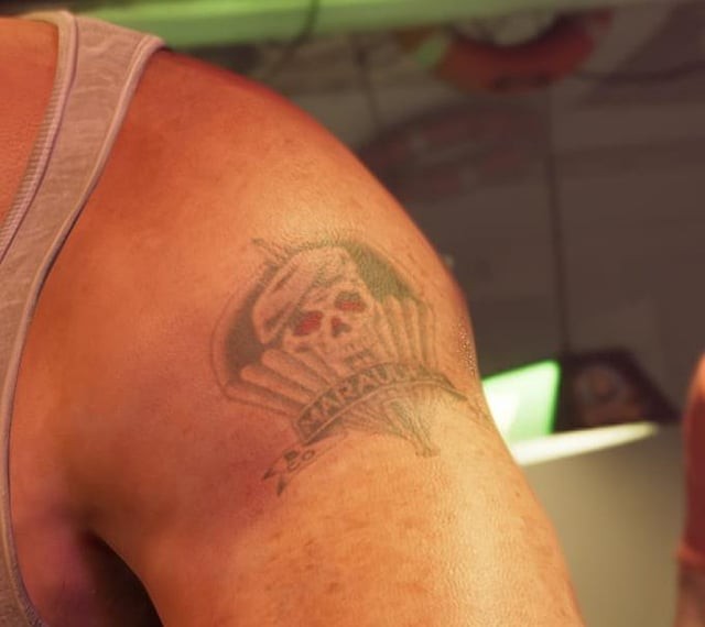 Фанат GTA 6 раскопал информацию о военном прошлом Джейсона и выяснил, что он бывший Рейнджер