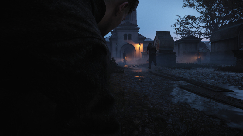 Интервью с продюсером игры «Война Миров: Сибирь». Стелс, прокачка, побочные квесты и сложность - изображение 3