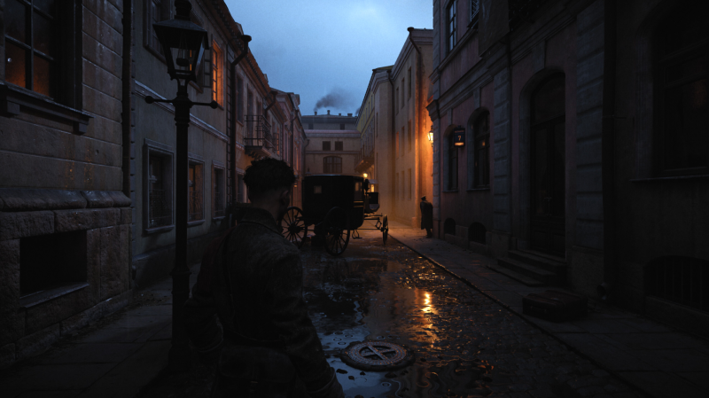 Интервью с продюсером игры «Война Миров: Сибирь». Стелс, прокачка, побочные квесты и сложность - изображение 2