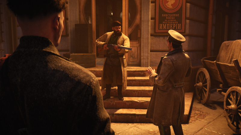 Интервью с продюсером игры «Война Миров: Сибирь». Стелс, прокачка, побочные квесты и сложность - изображение 4