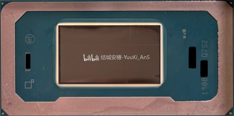 Инженерные образцы процессора Intel "Panther Lake-H" проходят ранние этапы тестирования