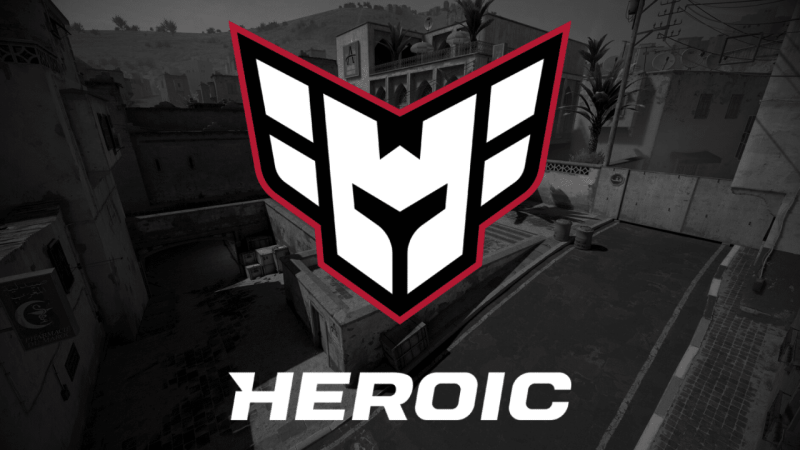 Немецкая HEROIC по Counter-Strike 2 назначила нового капитана