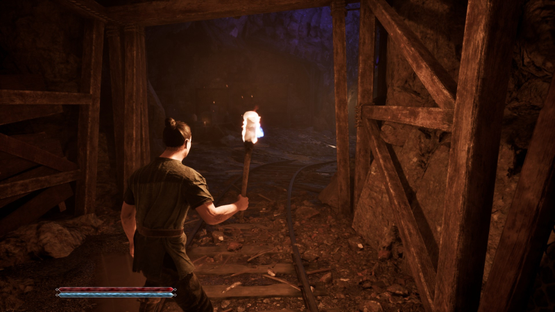 Поиграли в демоверсию Gothic 1 Remake и делимся впечатлениями - изображение 5