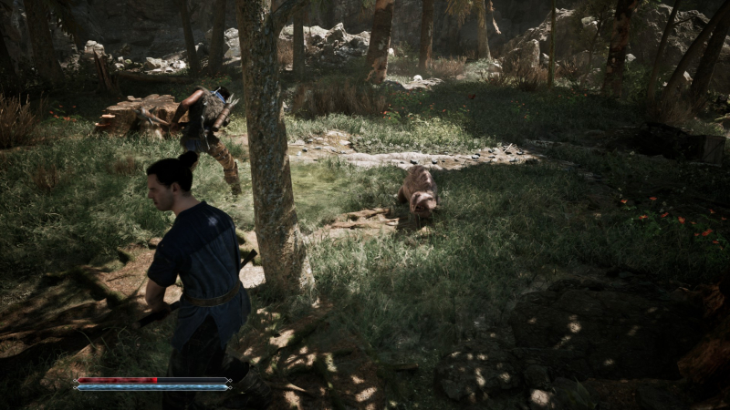 Поиграли в демоверсию Gothic 1 Remake и делимся впечатлениями - изображение 4