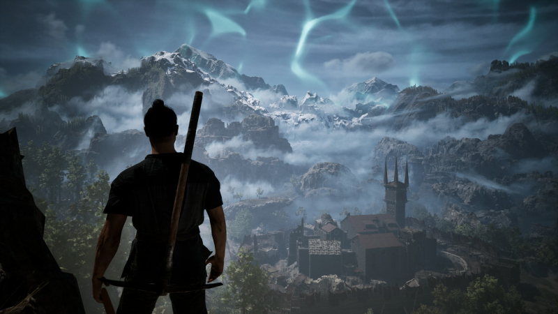 Поиграли в демоверсию Gothic 1 Remake и делимся впечатлениями