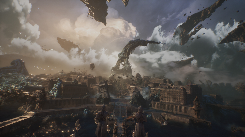 Превью Clair Obscur: Expedition 33. Действительно прекрасная эпоха!