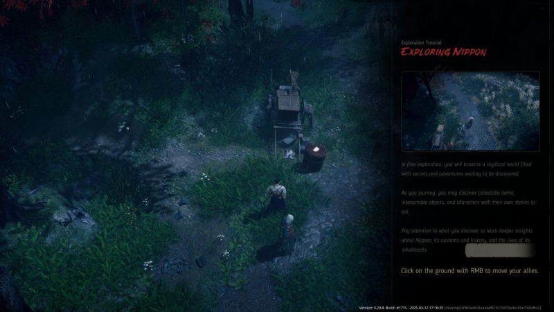 Превью Shadow of the Road. Кровавый путь ронина