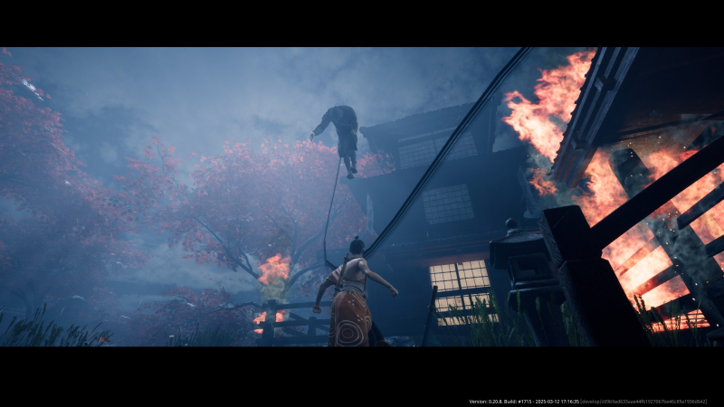 Превью Shadow of the Road. Кровавый путь ронина - изображение 1