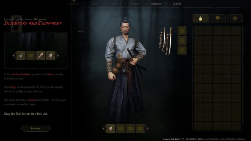 Превью Shadow of the Road. Кровавый путь ронина