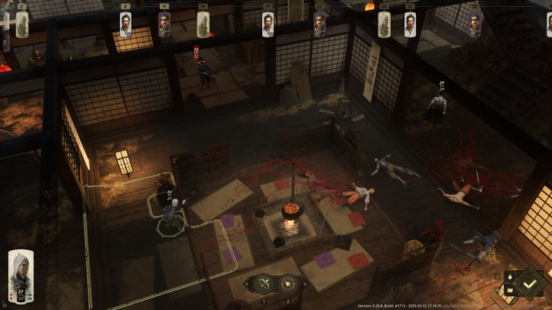 Превью Shadow of the Road. Кровавый путь ронина