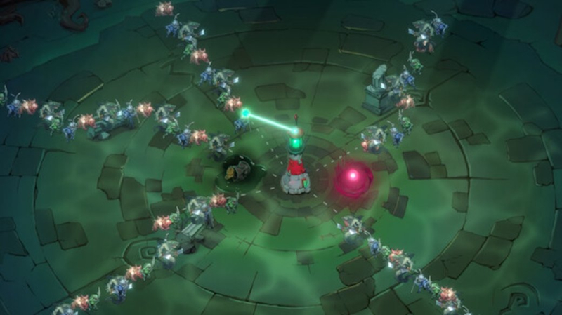 RootGame оживит жанр tower-defense в Tower of Nightmare монстрами из мира Лавкрафта