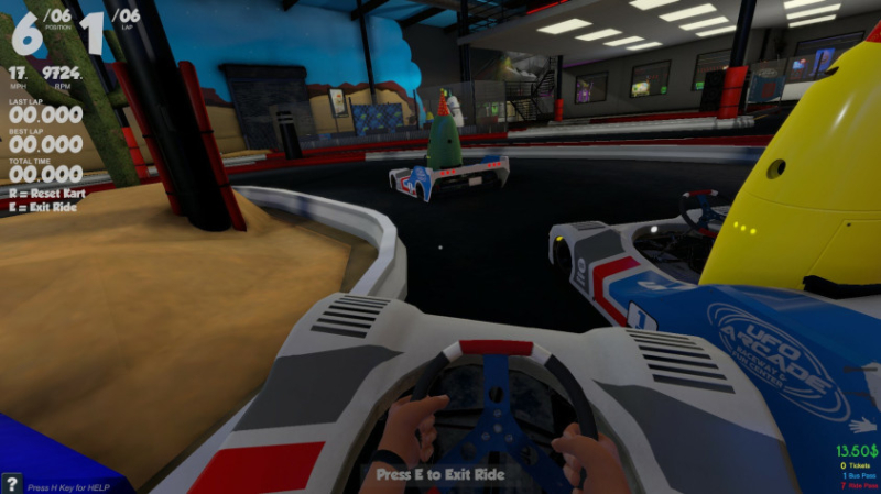 Симулятор зала игровых автоматов The Coin Game покинет ранний доступ в начале 2026-го