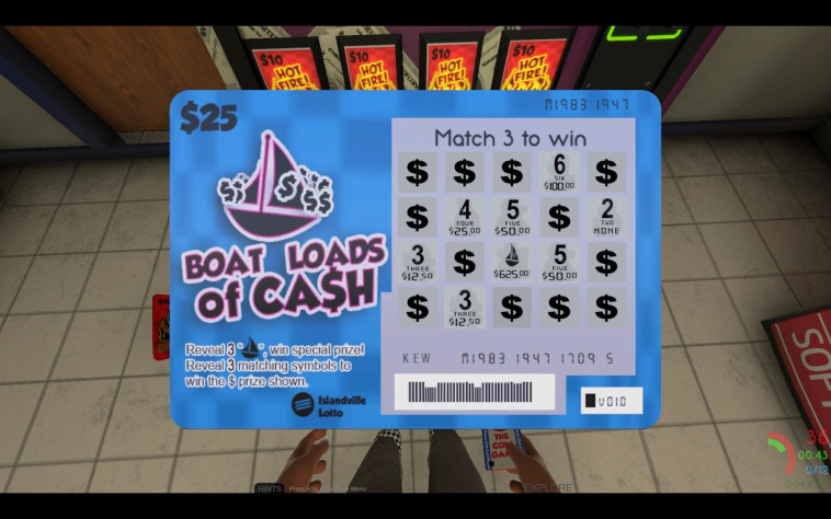 Симулятор зала игровых автоматов The Coin Game покинет ранний доступ в начале 2026-го