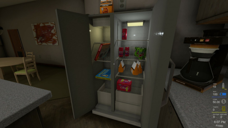 Симулятор зала игровых автоматов The Coin Game покинет ранний доступ в начале 2026-го