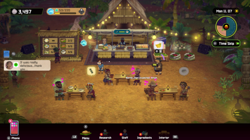 Авторы Dave the Diver раскрыли подробности DLC In the Jungle