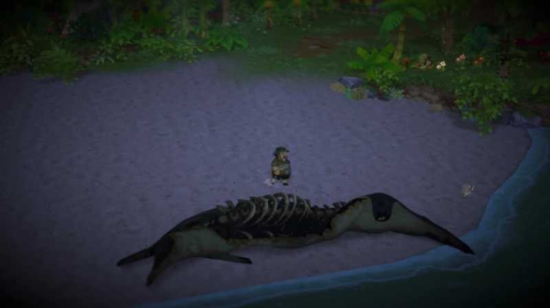 Авторы Dave the Diver раскрыли подробности DLC In the Jungle