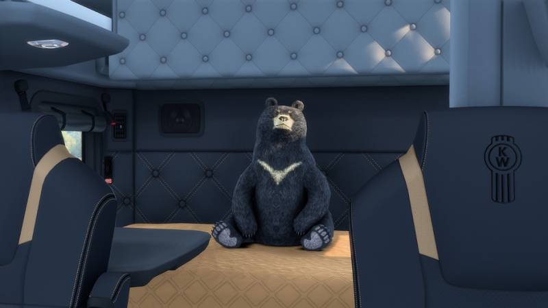 Для American Truck Simulator вышло DLC со штатом Луизиана — начался ивент с наградами