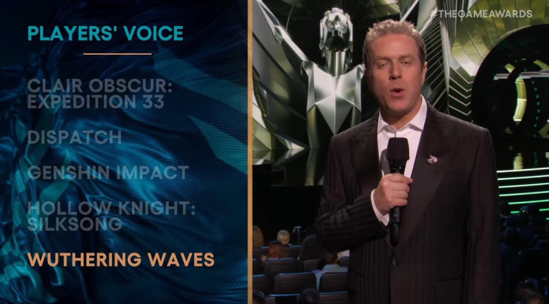 Фанаты Dispatch требуют запретить гача-играм участвовать в голосовании TGA – они обещают игрокам бесплатные ресурсы или персонажей