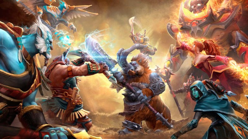 Филиппинская Nemesis по Dota 2 представила новый состав с бывшими участниками BOOM