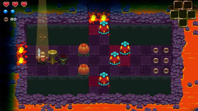 HeroCraft PC выпустит в ноябре демоверсию данжен-кроулера Lord Ambermaze