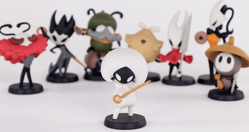 Hollow Knight: анонс DLC для Silksong и обновления для первой игры