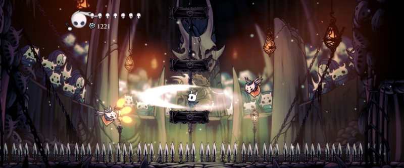 Hollow Knight: анонс DLC для Silksong и обновления для первой игры