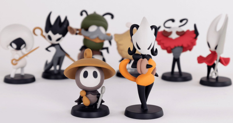 Hollow Knight: анонс DLC для Silksong и обновления для первой игры