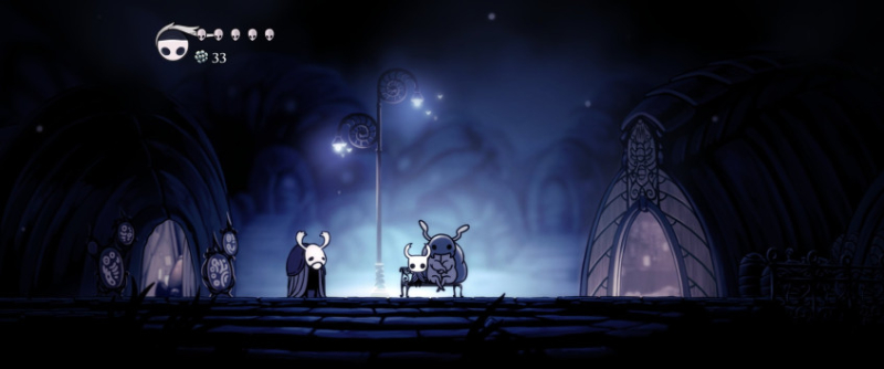 Hollow Knight: анонс DLC для Silksong и обновления для первой игры