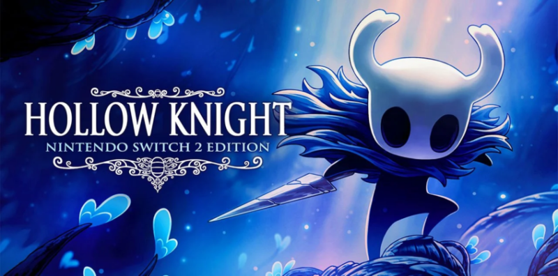 Hollow Knight: анонс DLC для Silksong и обновления для первой игры
