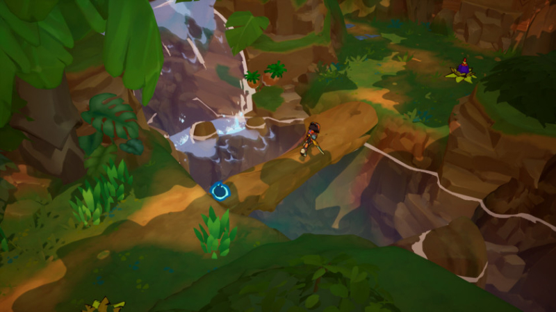 Яркая экшен-RPG с элементами фермы Town of Zoz выйдет в начале 2026-го