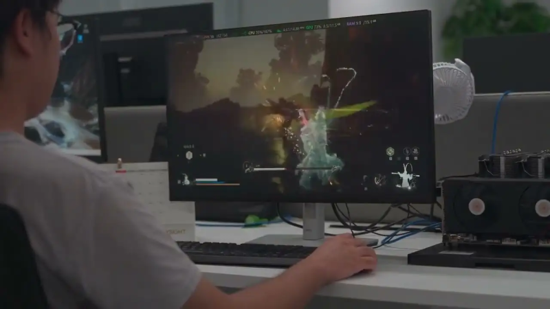 Китайская компания Lisuan начала отгрузки своих видеокарт серии G100 позиционируемых как конкуренты NVIDIA/AMD