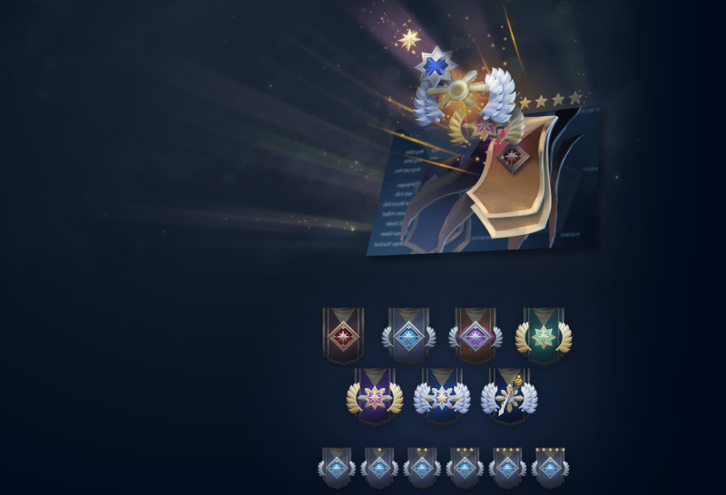 Легенда Dota 2 рекомендует играть на низких рангах, чтобы получать удовольствие от каток