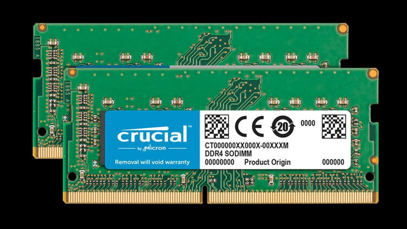 Micron отказался от производящего ОЗУ бренда Crucial в угоду ИИ-датацентрам - изображение 1
