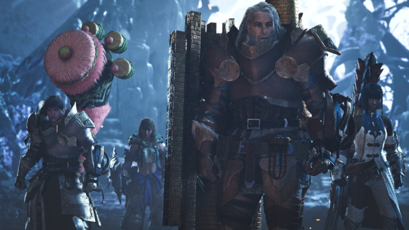 Monster Hunter Wilds: детали четвёртого апдейта и планы по улучшению ПК-версии