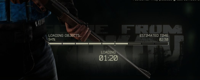 Новый патч для Escape from Tarkov наконец-то добавил в игру долгожданный таймер загрузки в рейды