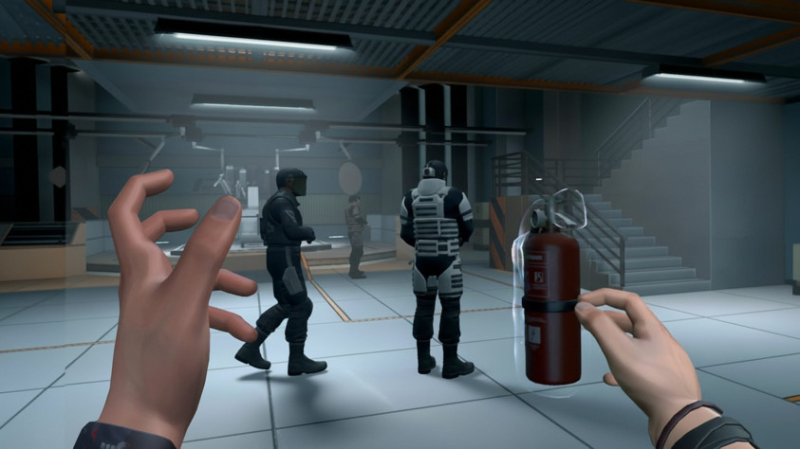 Первой игрой по сериалу &laquo;Пацаны&raquo; станет стелс-экшен The Boys: Trigger Warning для VR