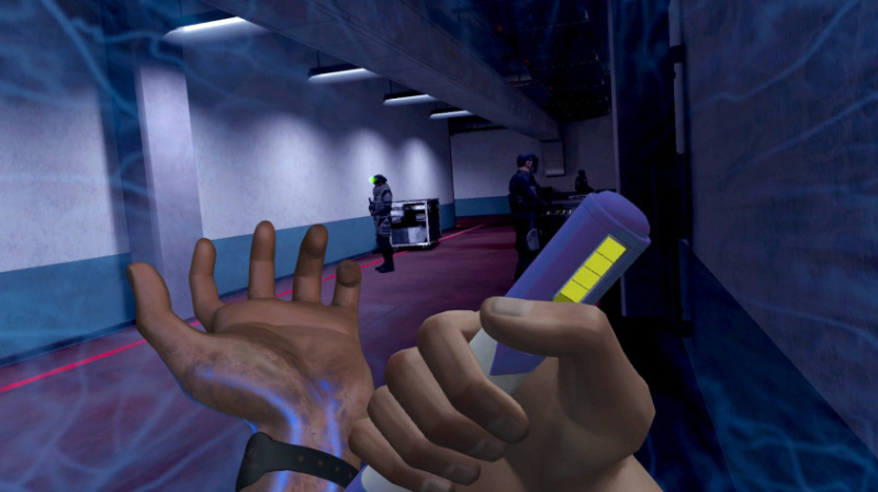 Первой игрой по сериалу &laquo;Пацаны&raquo; станет стелс-экшен The Boys: Trigger Warning для VR