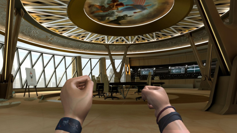 Первой игрой по сериалу &laquo;Пацаны&raquo; станет стелс-экшен The Boys: Trigger Warning для VR