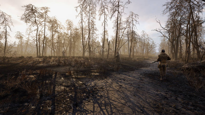 "Подарок под Новый год от Зоны": S.T.A.L.K.E.R. 2 получает бесплатное обновление с новыми заданиями, локациями и оружием