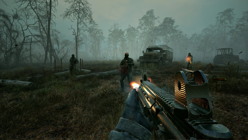 "Подарок под Новый год от Зоны": S.T.A.L.K.E.R. 2 получает бесплатное обновление с новыми заданиями, локациями и оружием