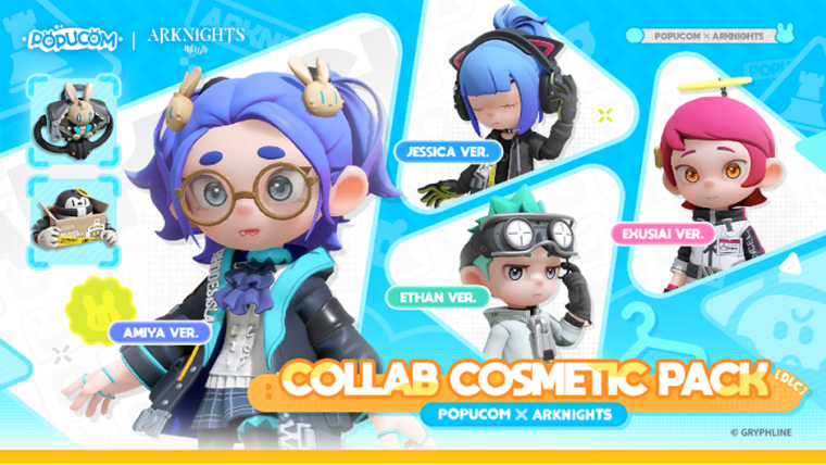 POPUCOM вышла на Nintendo Switch и получила крупное обновление на ПК