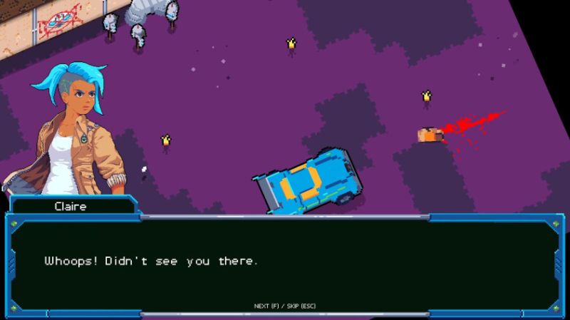 Постапокалиптическое приключение RoadOut выйдет 12 марта 2026-го