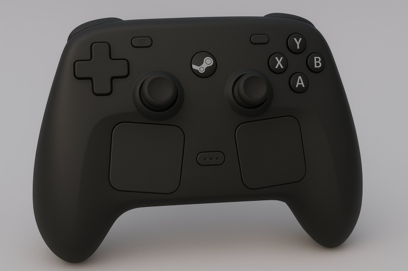 Потенциальный Steam Controller 2 получил новое изображение