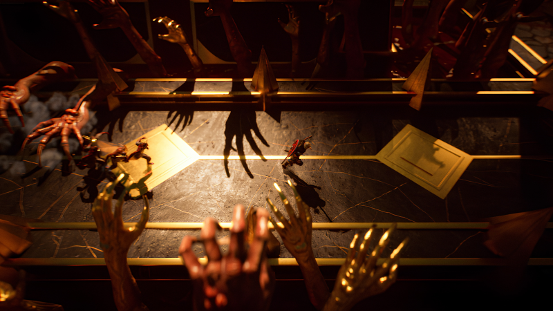 Превью Bylina. Не Diablo в мире не «Ведьмака» - изображение 2